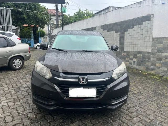 Honda Hr-V 2018