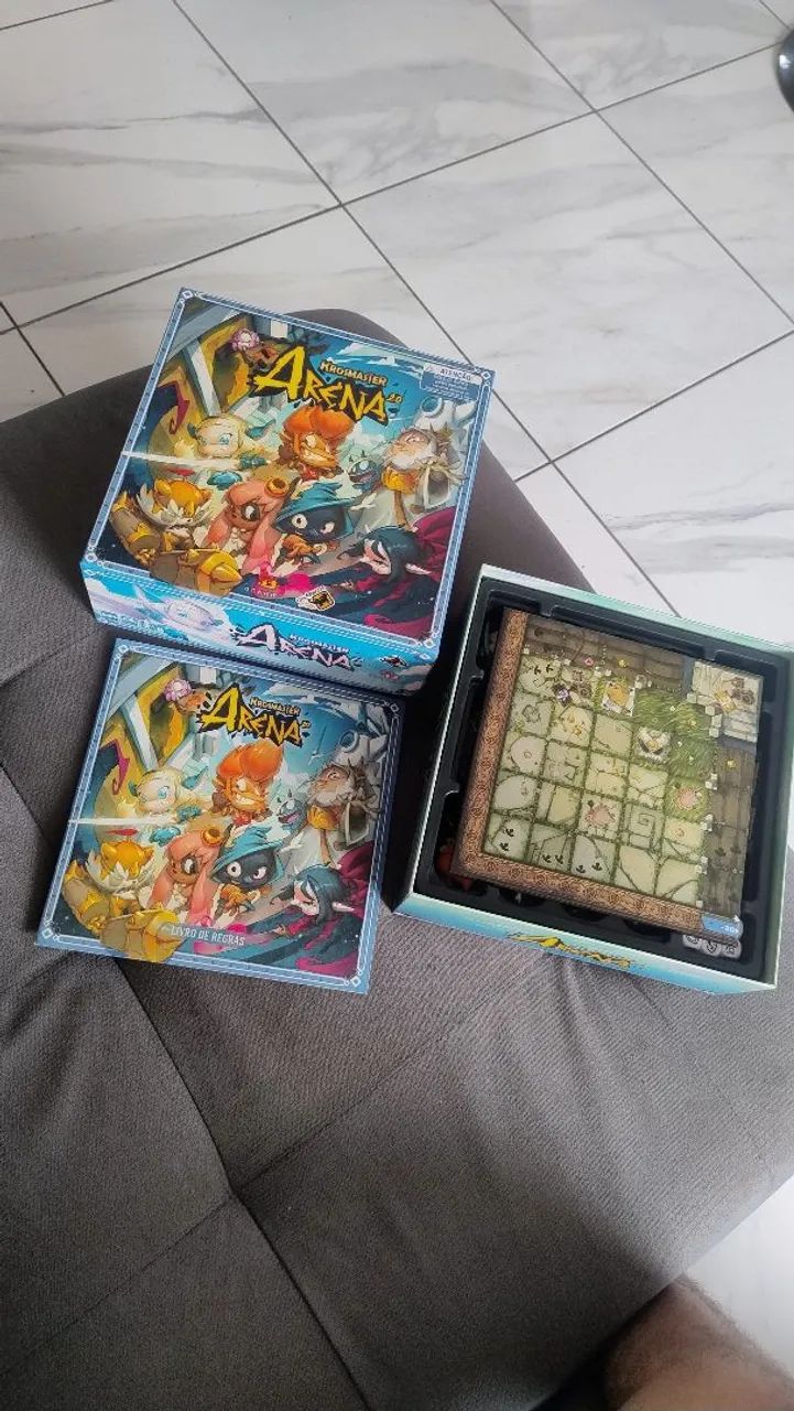 Krosmaster Arena 2.0 