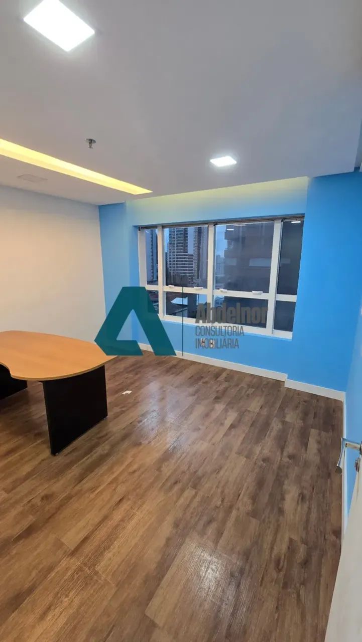 Alugo sala comercial no Umarizal - Ed. Mirai Office - Foto 3