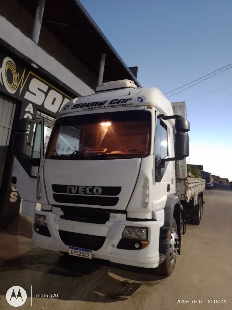 Iveco 330 - Foto 4