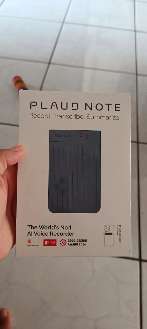 Vendo plaud note - Foto 2