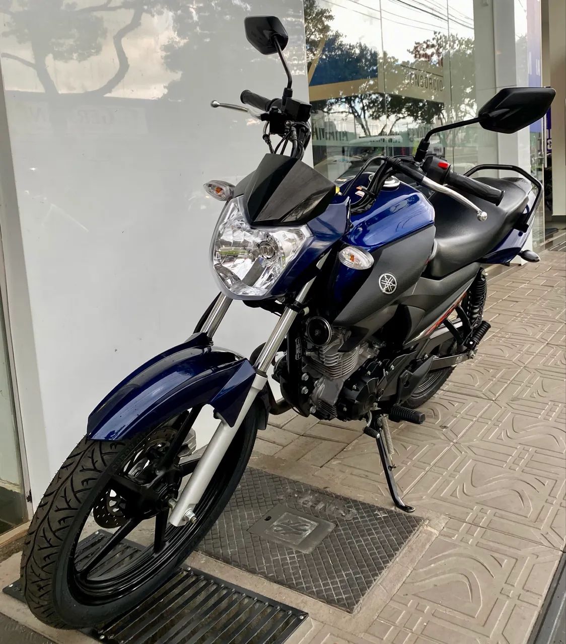 YAMAHA FACTOR 150 2024 - Foto 4