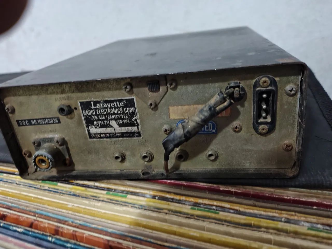 Rádio amador  - Foto 5