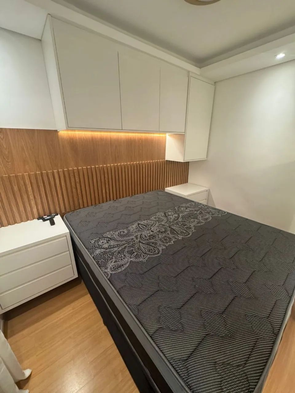 Aluga-se apartamento 2/4 mobiliado Chapada Raviera em Cuiabá MT  - Foto 4