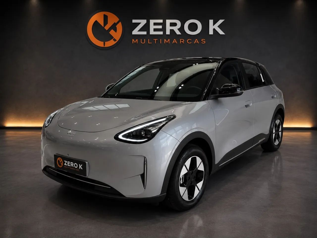 Geely EX2 Max 2026 - Foto 2