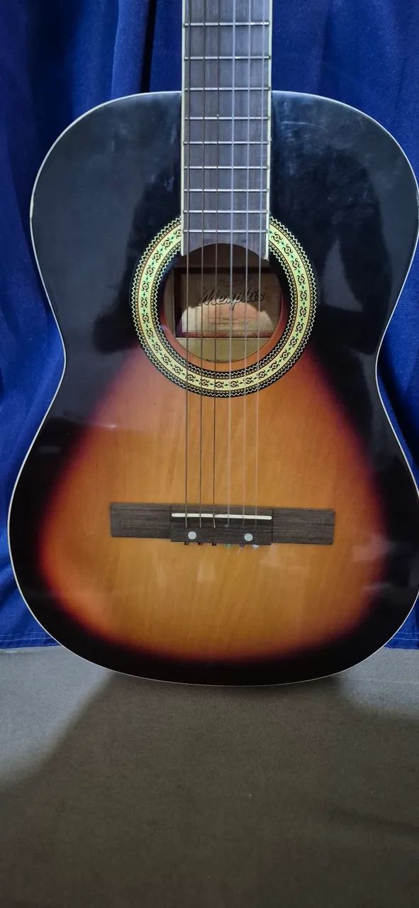 Violão Memphis nilon - Foto 3