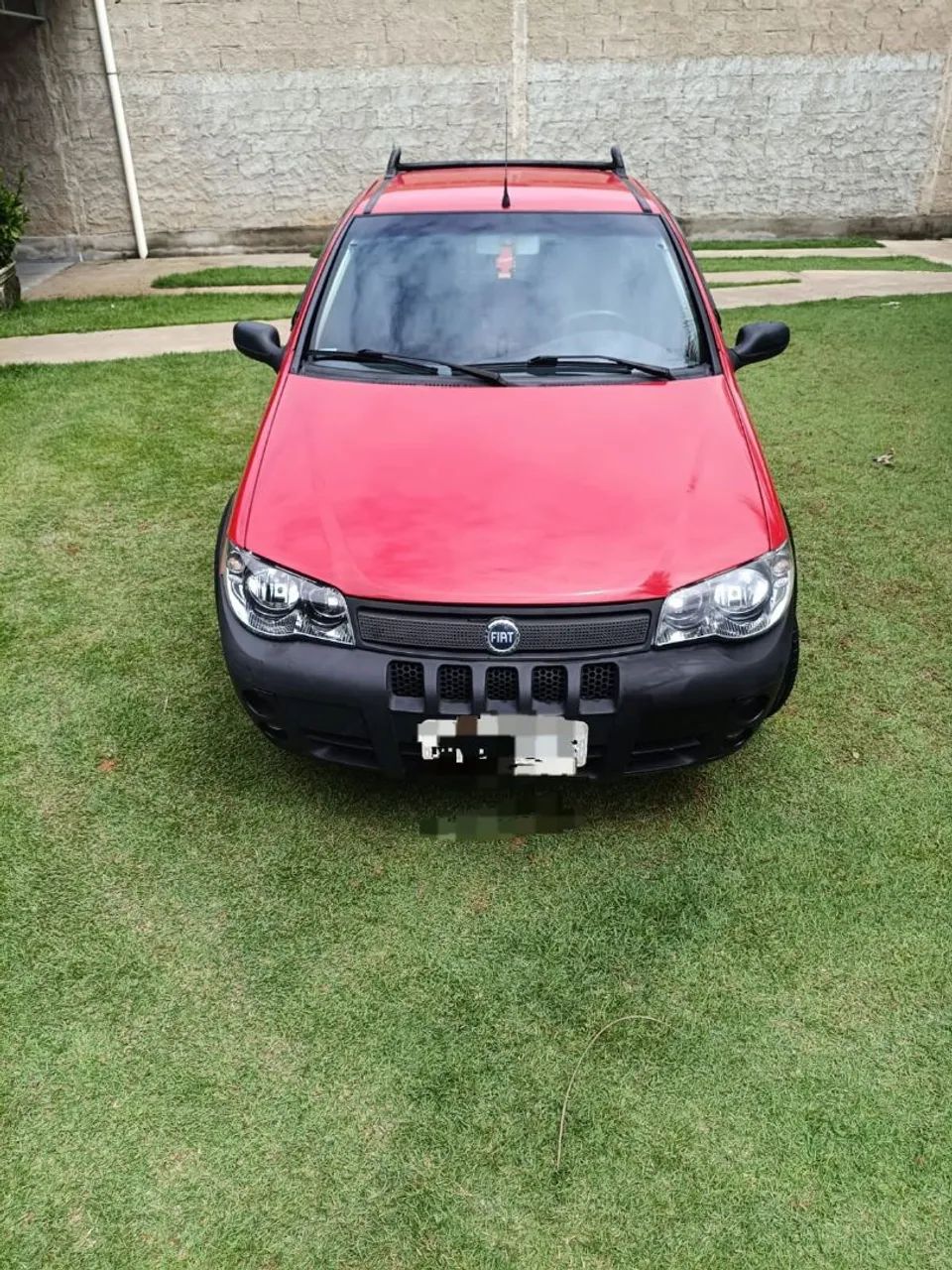 Fiat Strada 1.4 MPI Fire Flex 8V CS 2007 - Foto 2