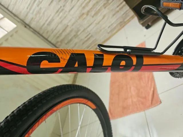 Bicicleta CALOI Vulcan aro 29 - Foto 3