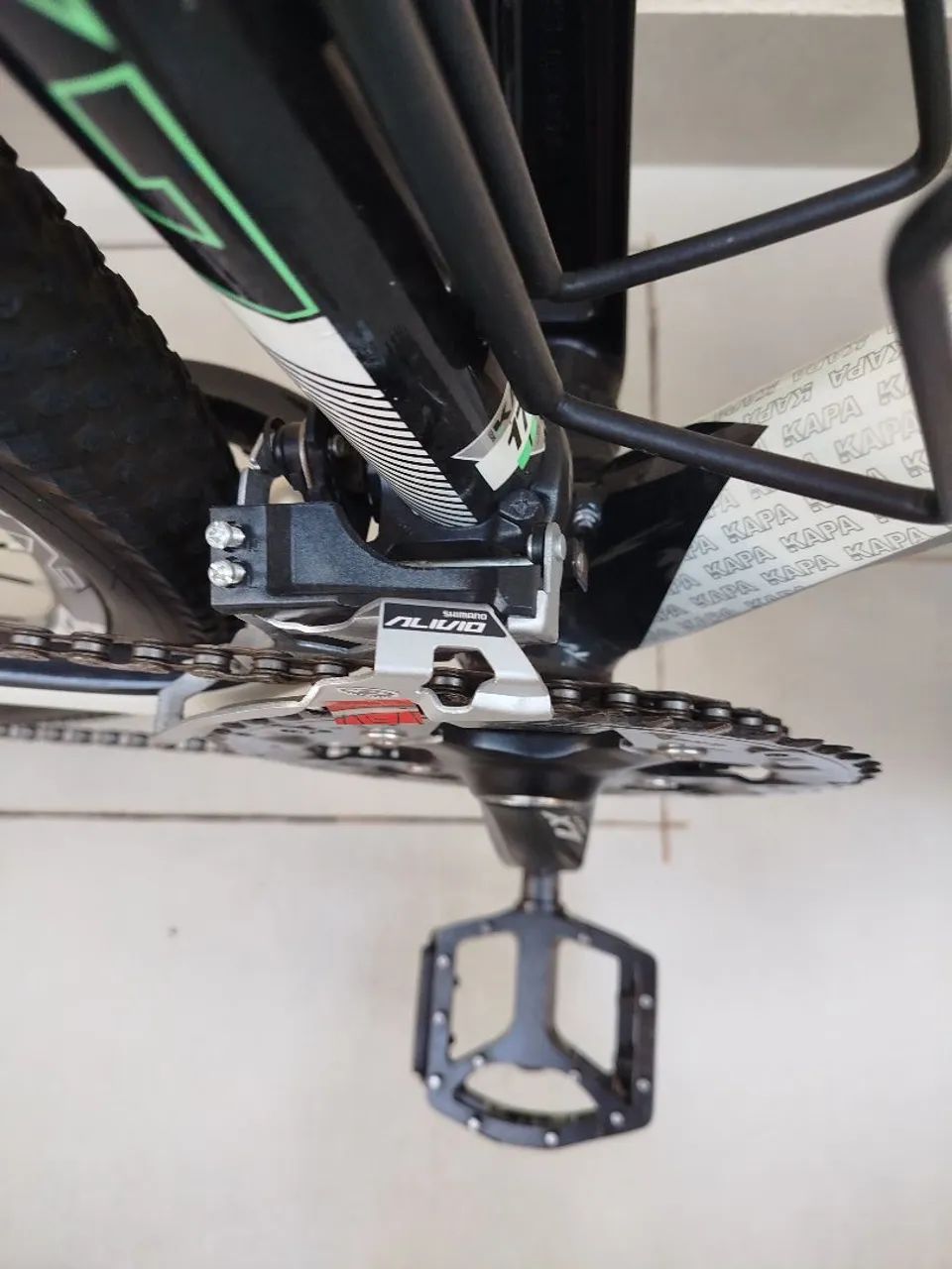 Bicicleta somente venda. - Foto 5