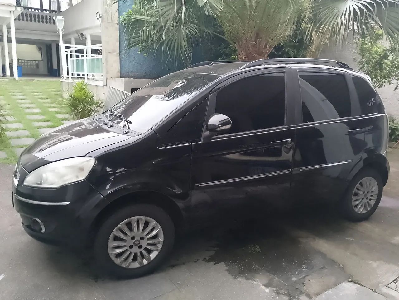 Fiat Idea Idea ESSENCE 1.6 Flex 16V 5p 2013