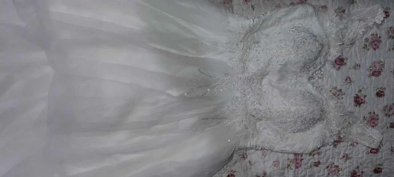 Vestido de noiva  LVNES - Foto 5