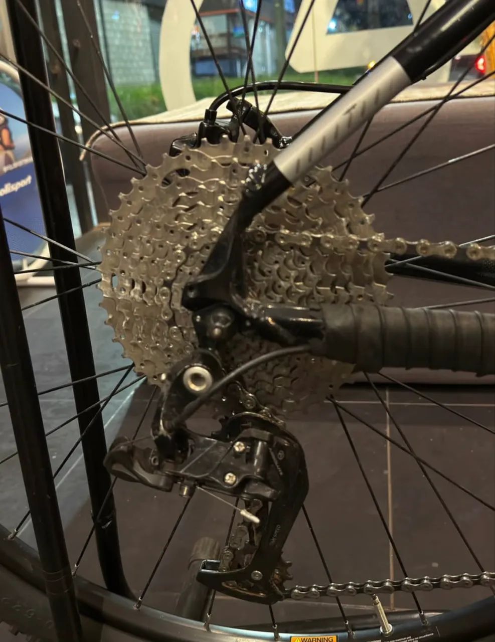 Bicicleta CANNONDALE TRAIL 6 - Foto 5