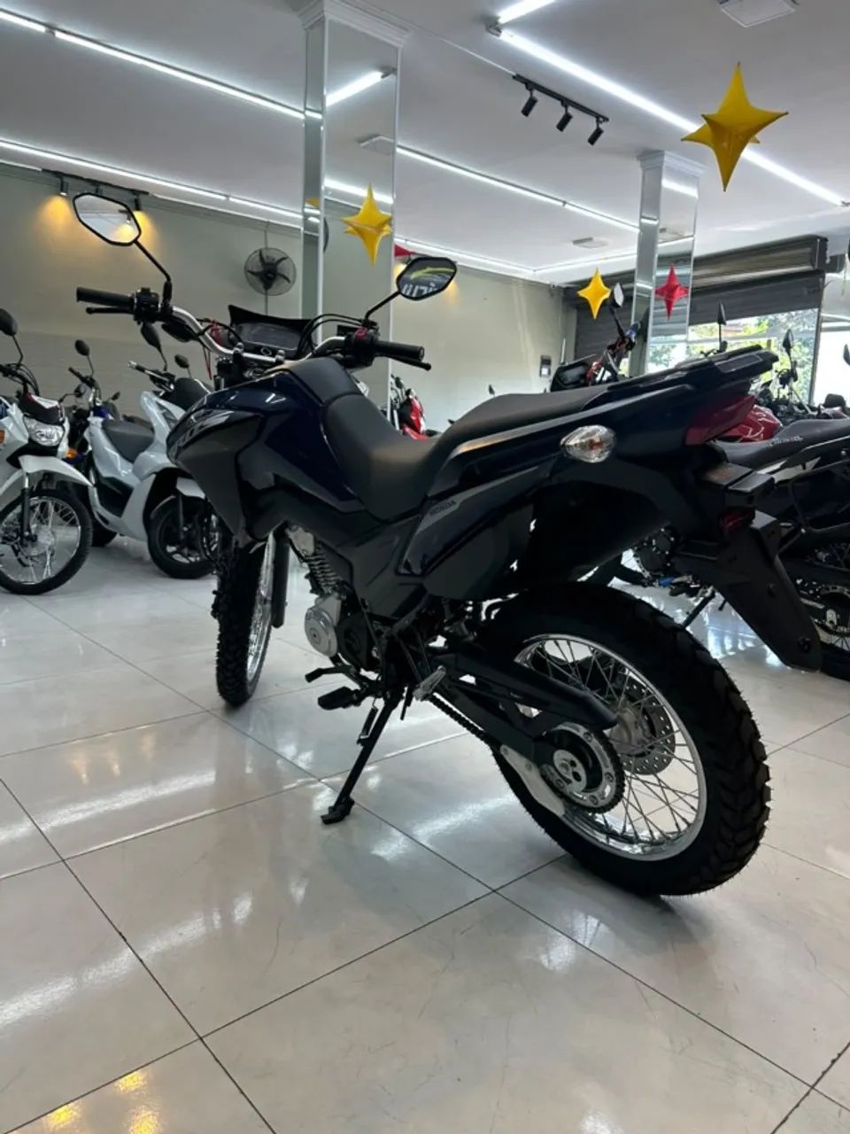 Honda Bros 160 0km - Foto 3