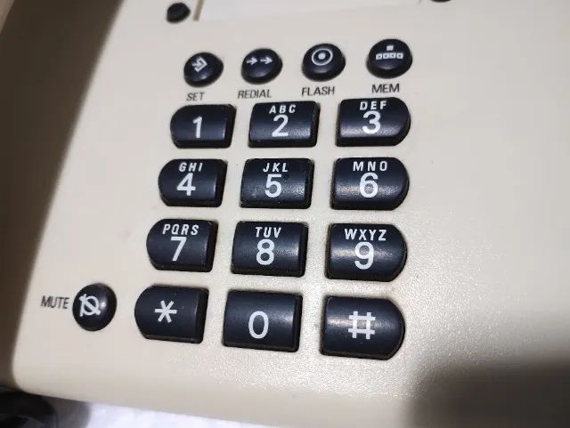 Telefone Fixo Siemens  - Foto 2
