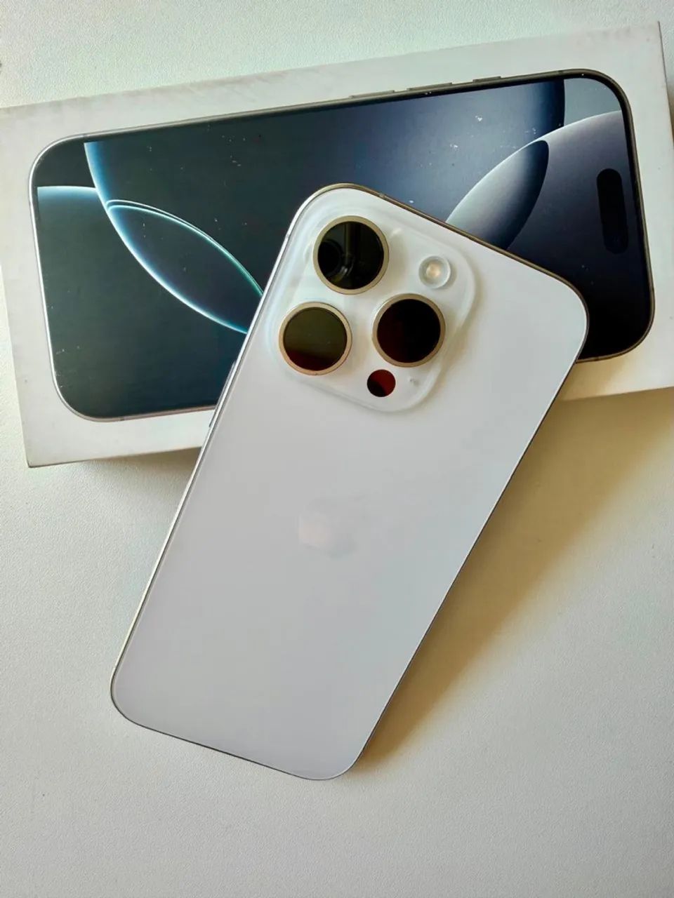 iPhone 16 Pro - 512gb - Foto 2
