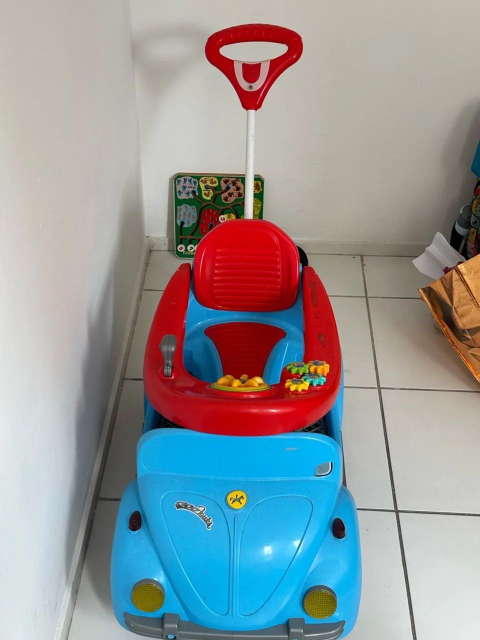 Carrinho de bebê  - Foto 3