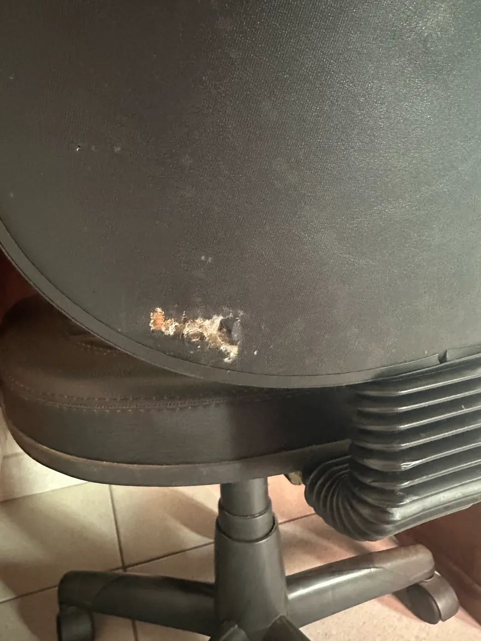 Cadeira de escritório - Foto 2