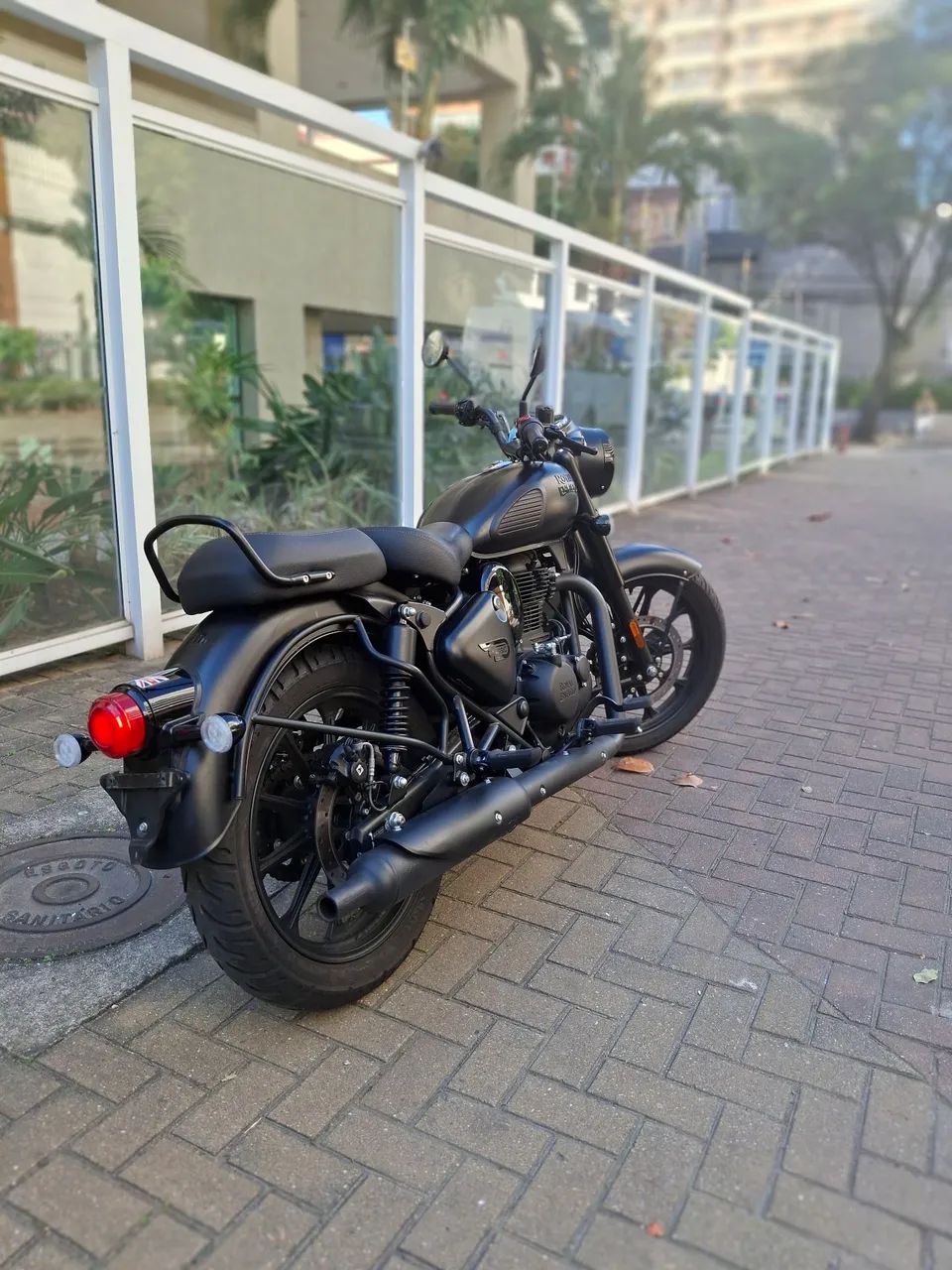 Nova Classic Black 350cc - Amanda  - Foto 3
