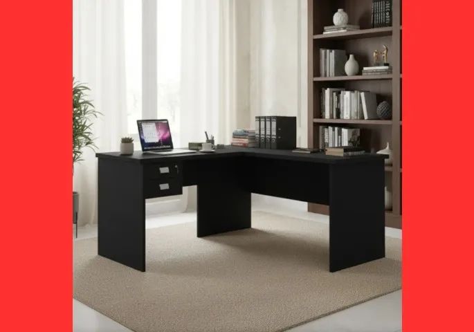 Mesa Escritório Diversas Cores - Foto 3