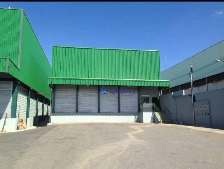 Galpão com 750 m² em - Chácara Cotia - Contagem/MG
