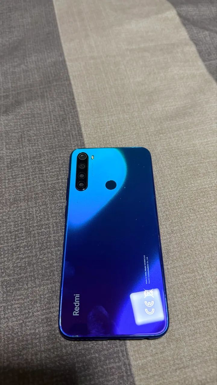 Celular red mim note 8  - Foto 2