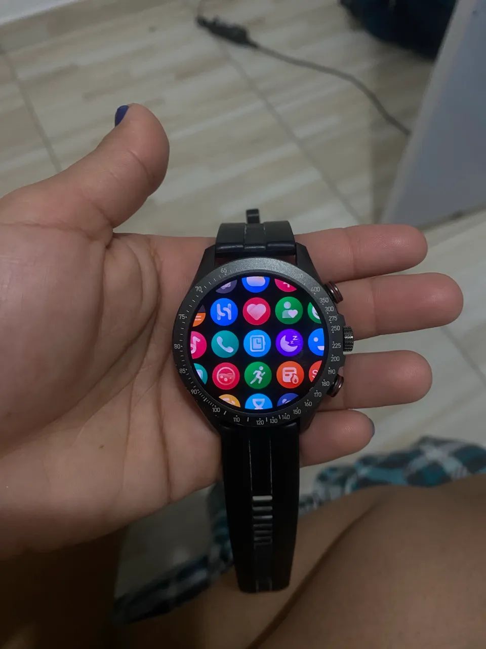Smartwatch Haylou Solar Pro - Foto 2