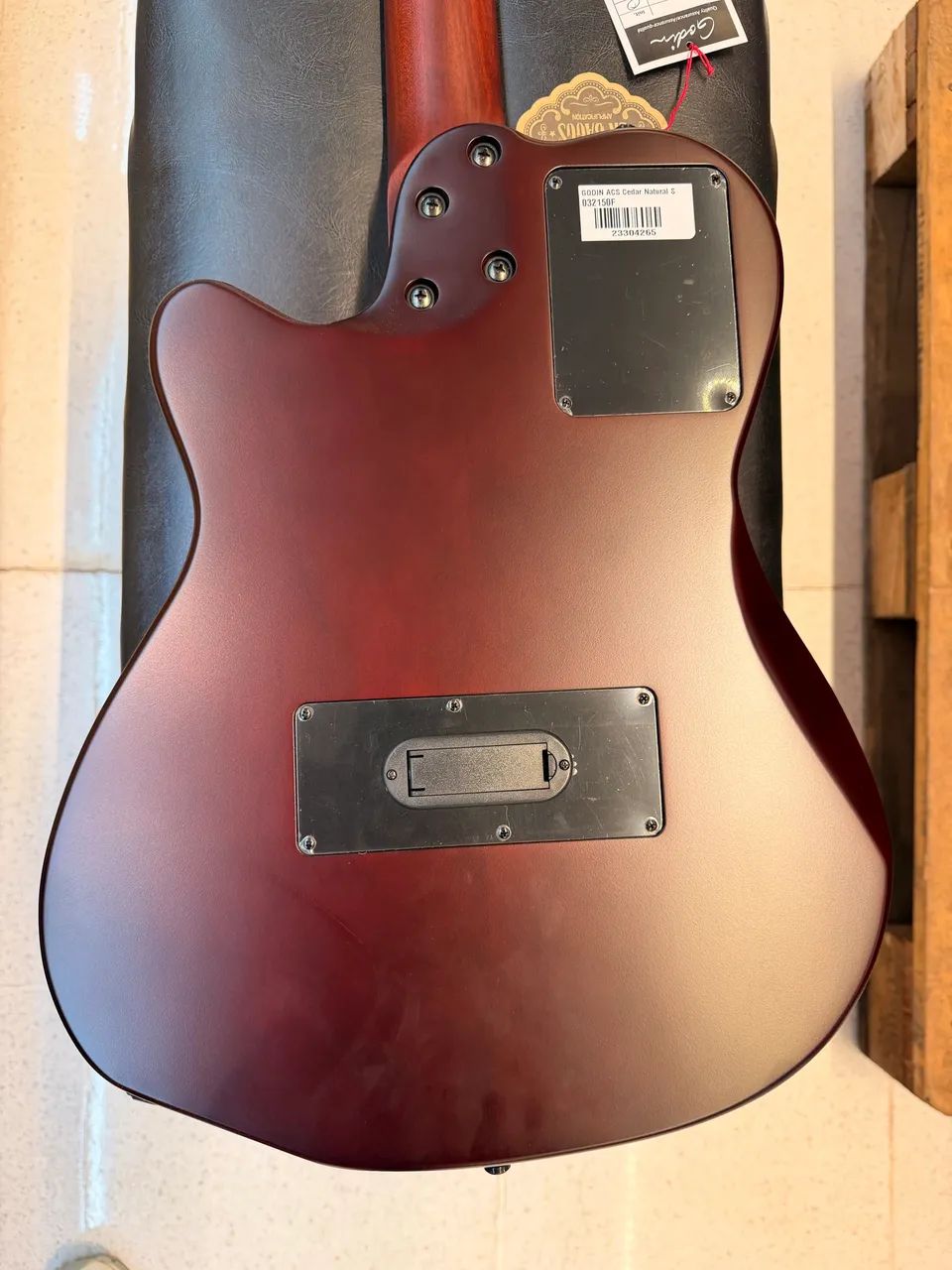 GODIN MULTIAC ACS SA - Foto 4