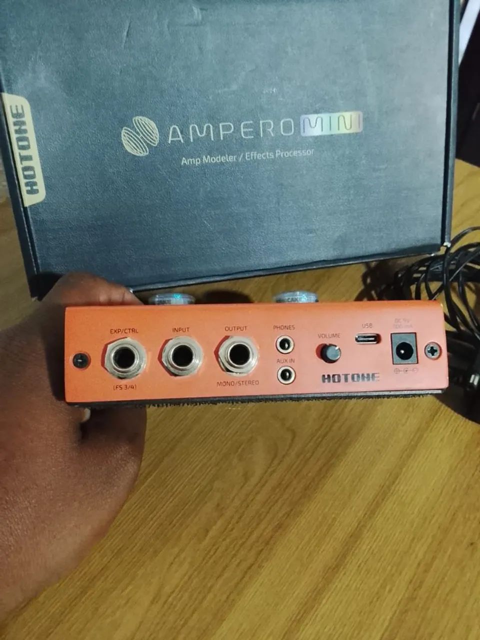  ampero mini  - Foto 2