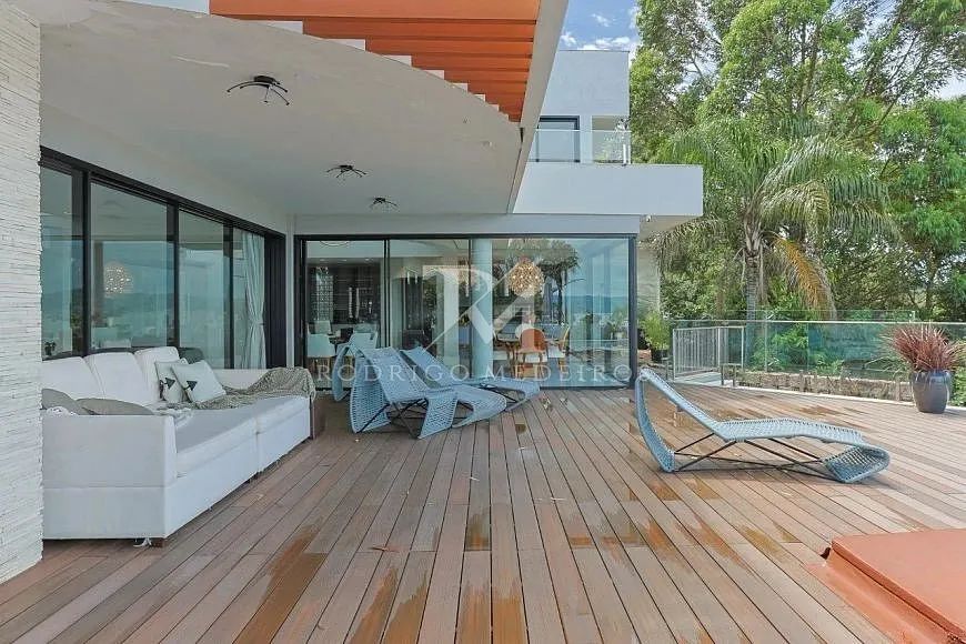 Casa em condomínio com 5 suítes em Cacupé, Florianópolis - Foto 5