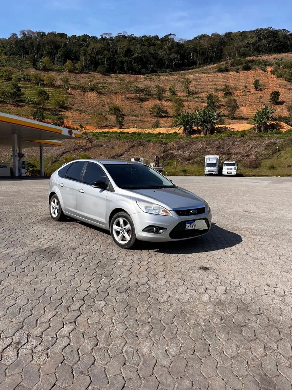 Ford Focus 2.0 16V/ 2.0 16V FLEX 5P 2011