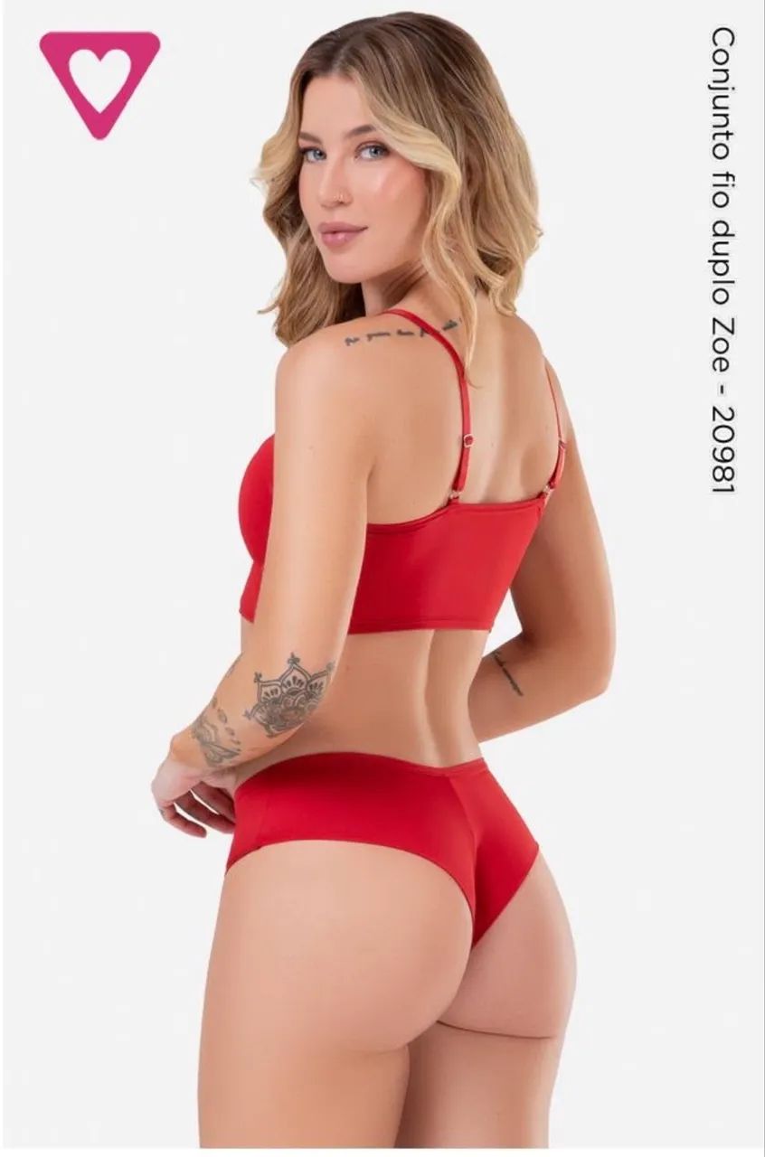 Roupas íntimas / academia  - Foto 4