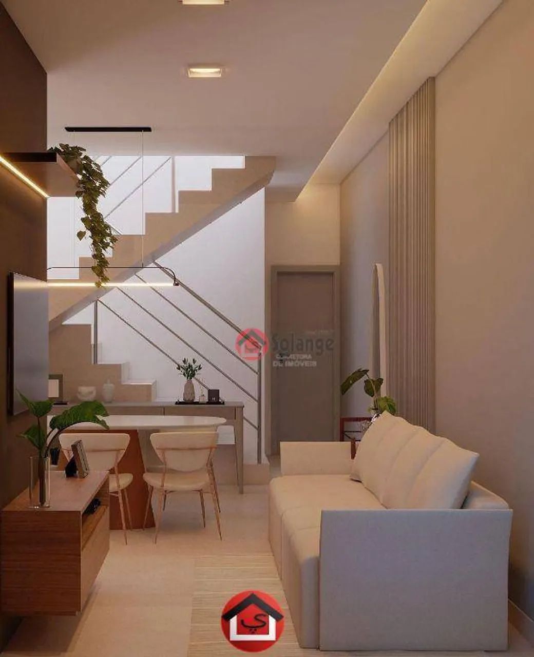 Casa Castelo Branco (nova) R$ 580 Mil - Foto 4