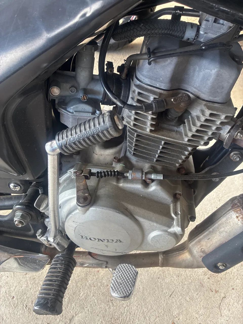 Honda Fan 125 2010/2010 Oportunidade! - Foto 2