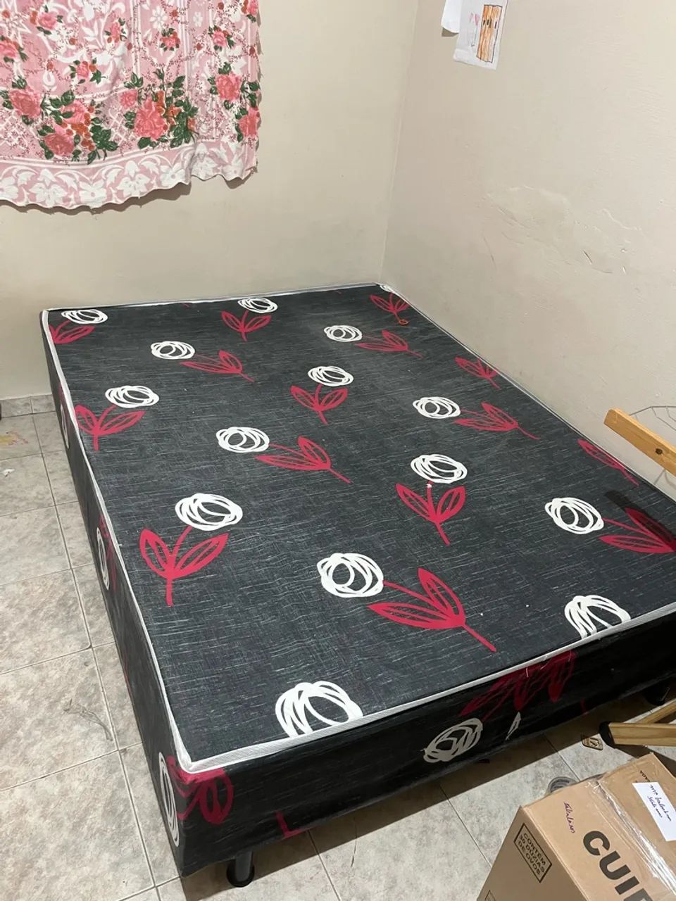 Cama Box