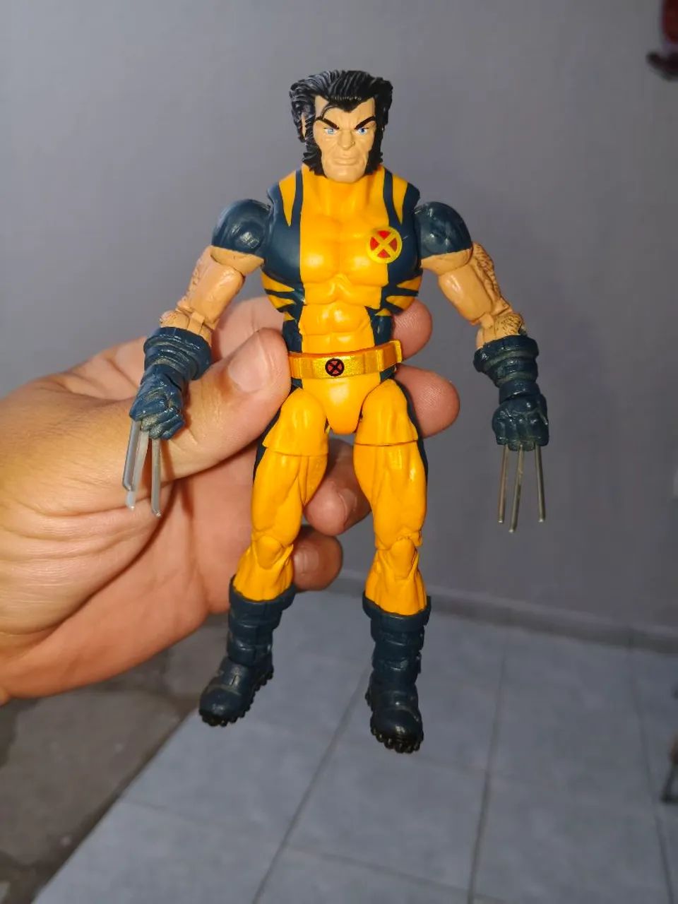 WOLWERINE Marvel legends  - Foto 4