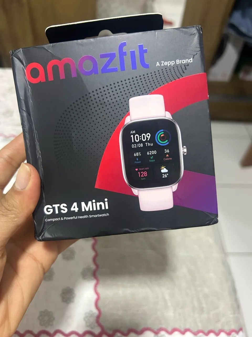 Amazifit GTS 4 mini  - Foto 3