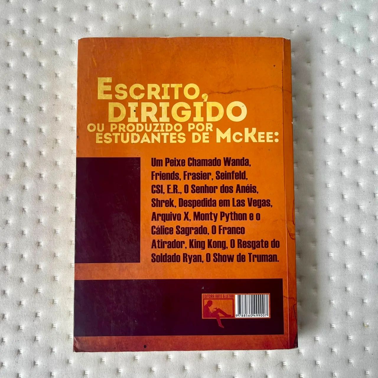 Livro STORY de Robert McKee - Foto 2