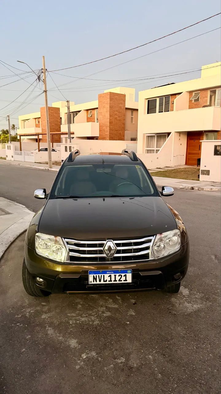 Renault Duster Dynamique 1.6 Hi-flex 16V Mec. 2012 - Foto 2