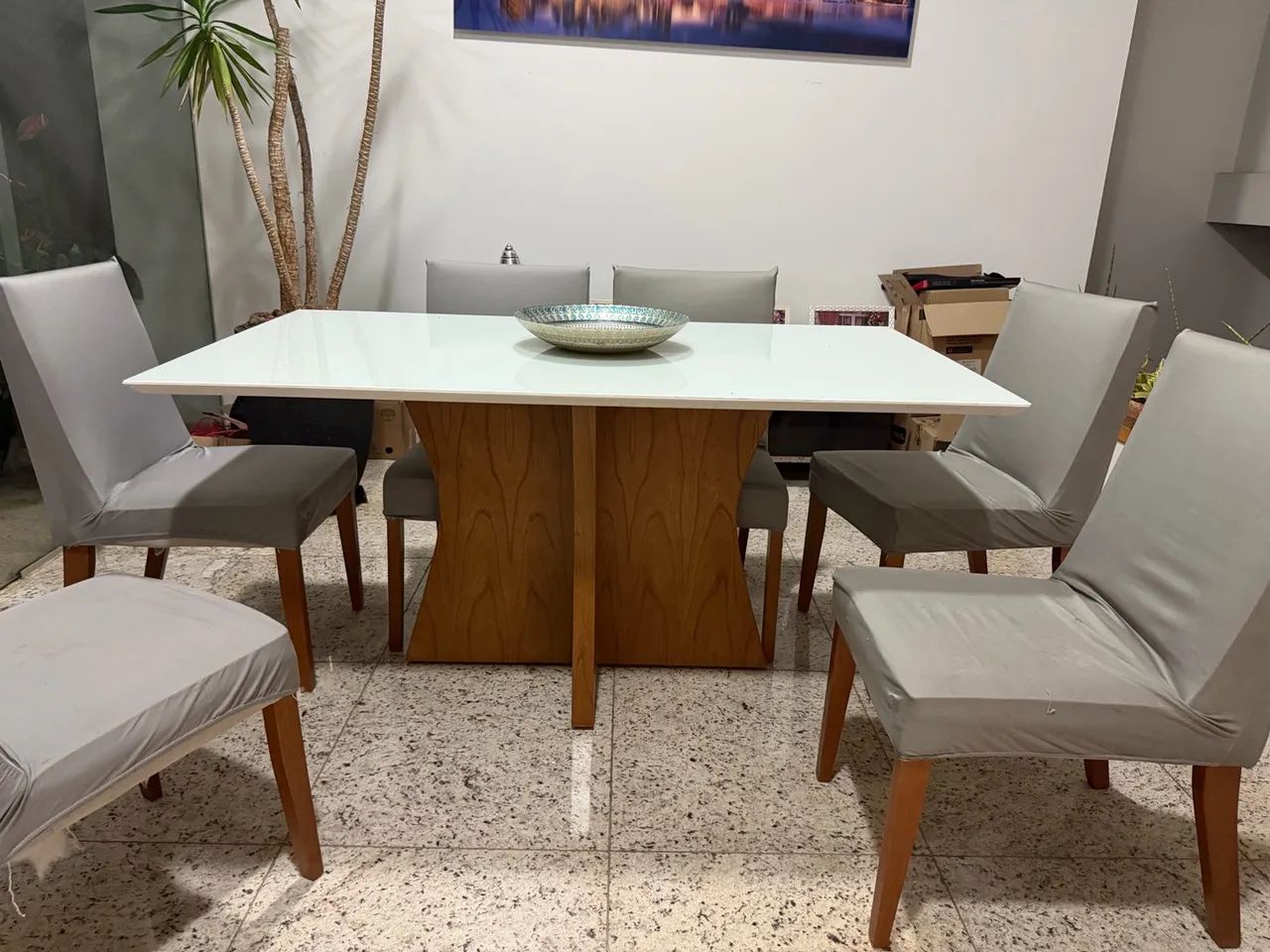 Mesa jantar