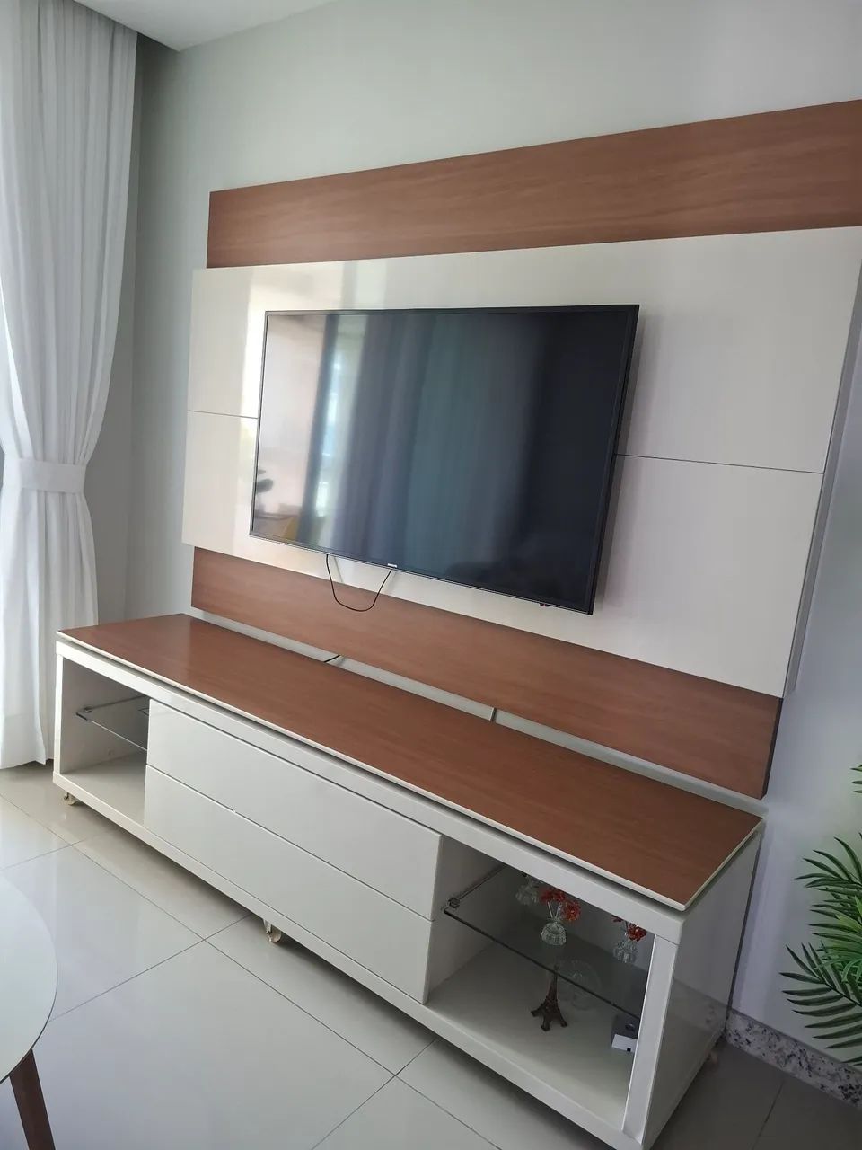 Vendo Painel com Rack  - Foto 2