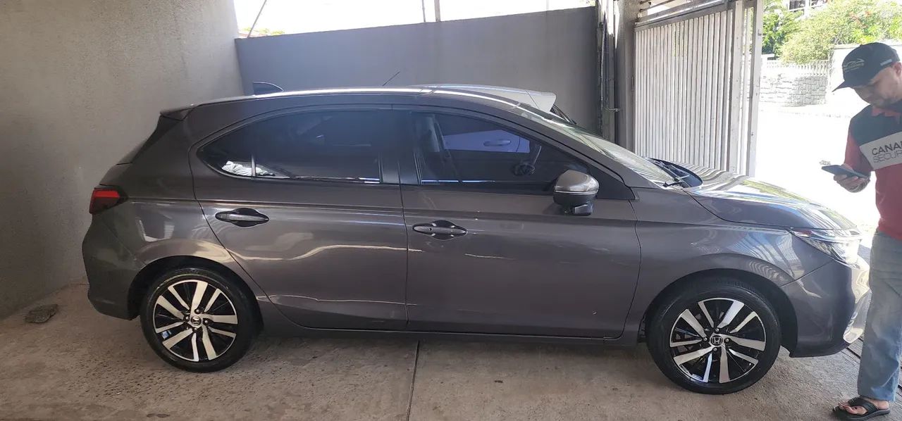 Honda City 2022