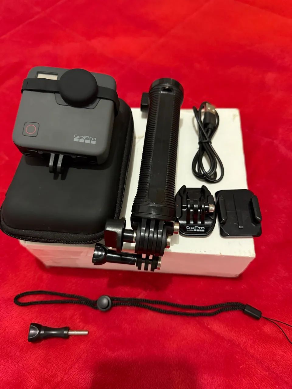 Gopro 360 extremamente nova - Foto 5