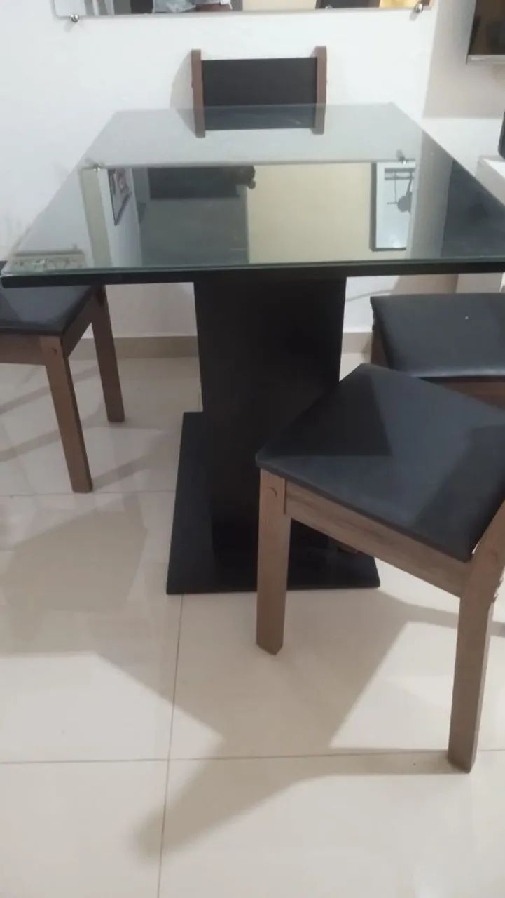 Móveis, Mesa e cadeiras  - Foto 5