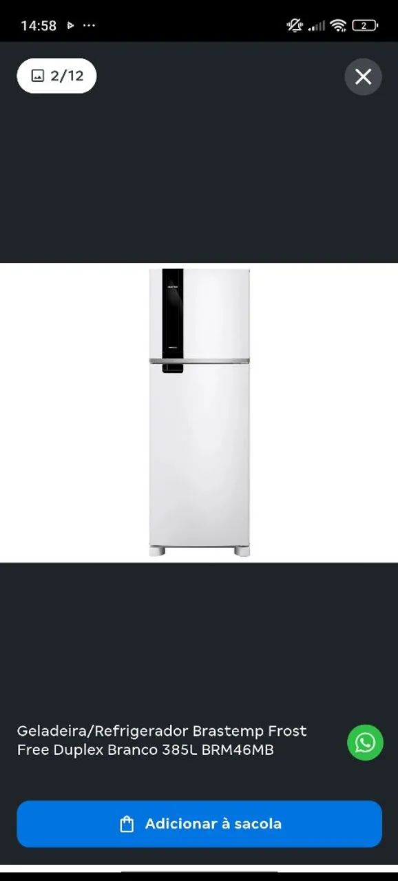 Geladeira 