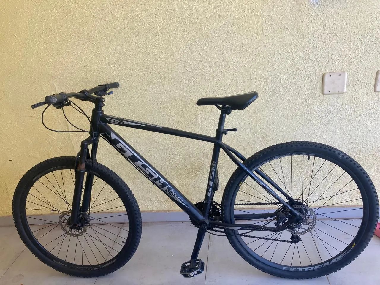 Bicicleta