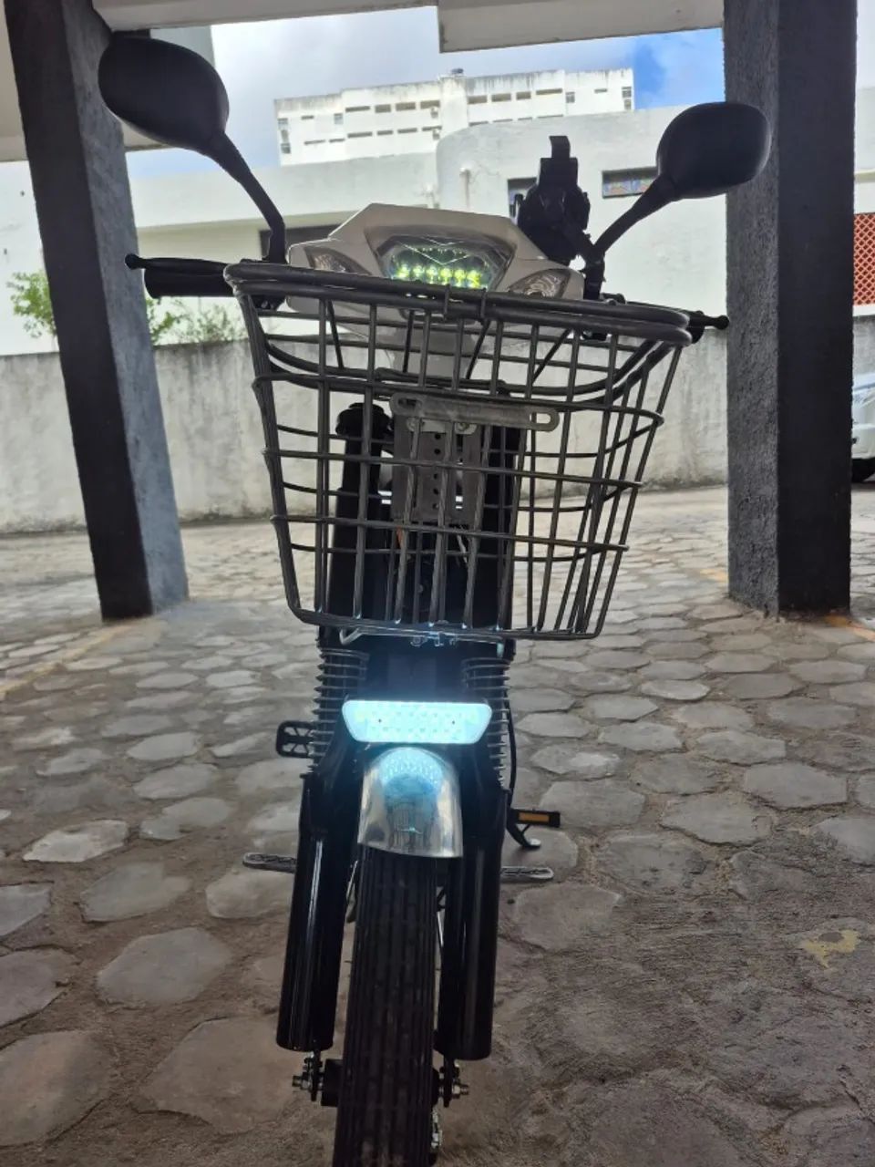 Bicicleta Eletrica - Foto 4