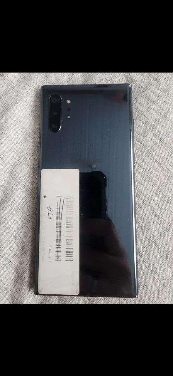 Peças do note 10+ e do note 20 ultra original retirada  - Foto 4