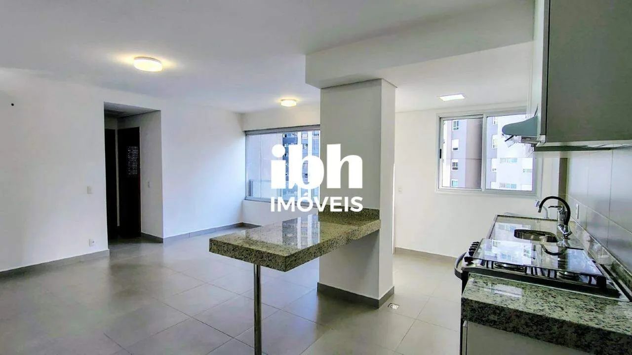Apartamento para alugar, 2 quartos - Vila da Serra - Foto 2