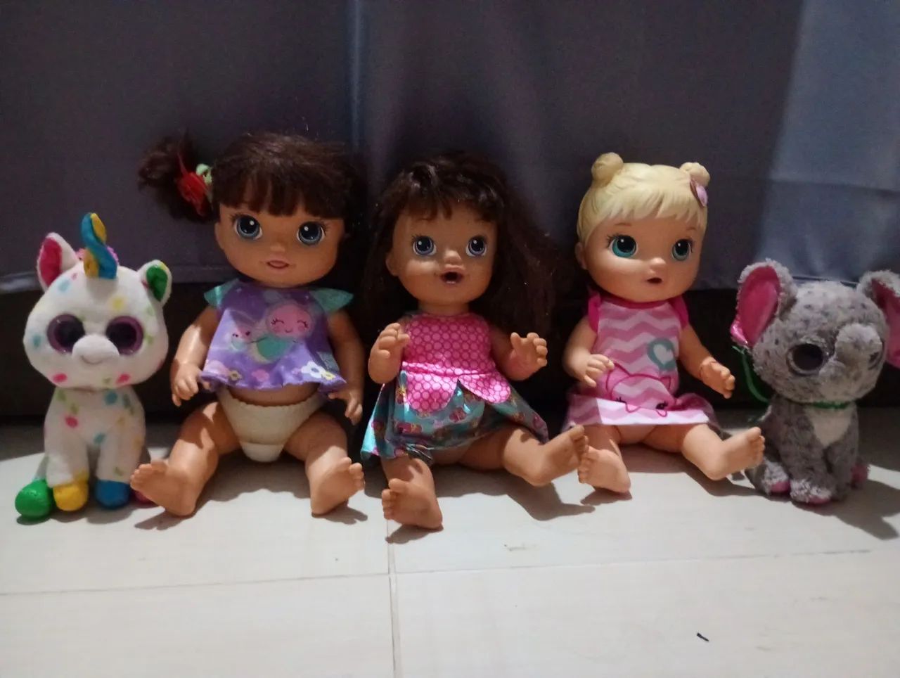 Brinquedo boneca