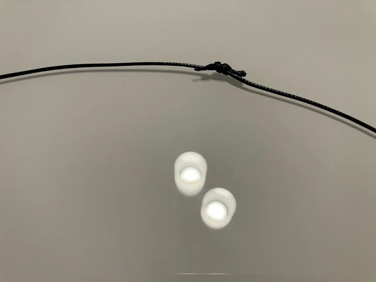 Colar meia-lua amazônico biojoia exótica exclusiva - Foto 5
